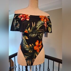 Nwt Vibes Sportswear Bodysuit